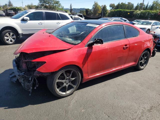 TOYOTA SCION TC