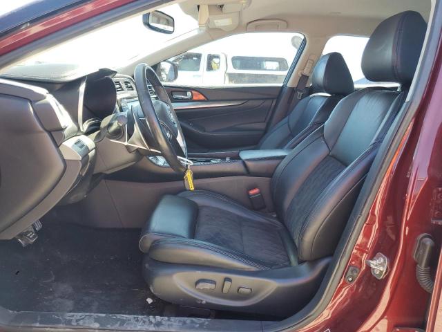 2017 NISSAN MAXIMA 3.5 - 1N4AA6AP5HC425990