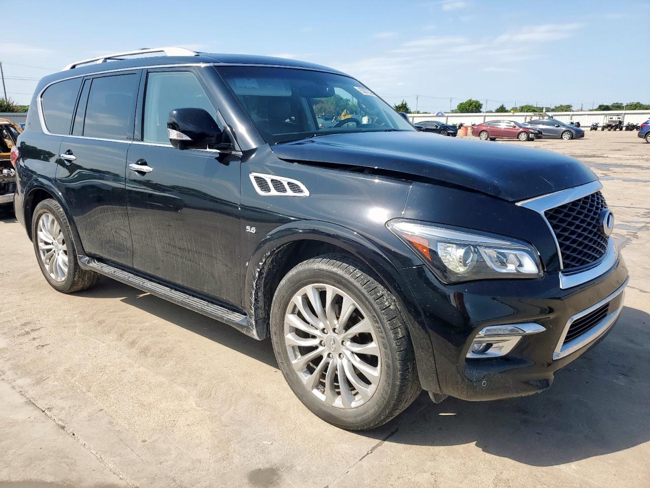 INFINITI QX80