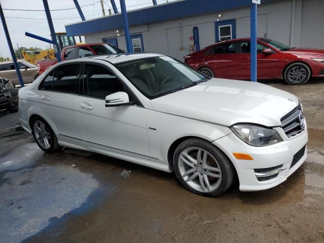 Vin: wddgf4hb3eg245342, lot: 63475915, mercedes-benz c-class 250 20144