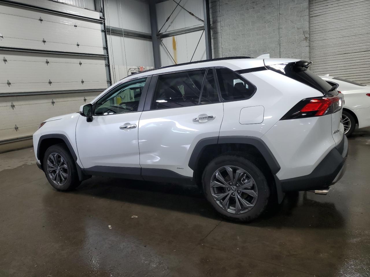 TOYOTA RAV4 LIMITED