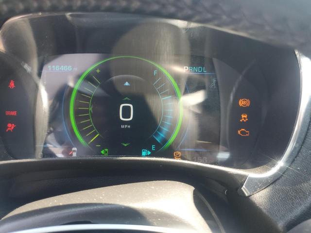 2017 CHEVROLET VOLT PREMI 1G1RB6S5XHU100455