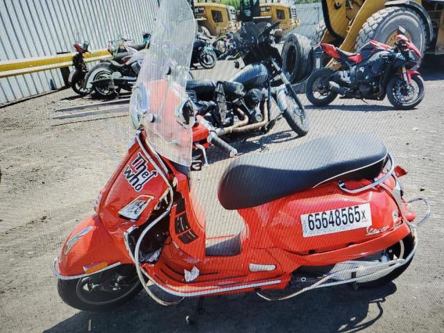 2023 VESPA GTS/SEI GI ZAPMD39M6P5100323
