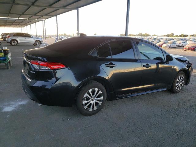2021 TOYOTA COROLLA LE - JTDEAMDE8MJ027981