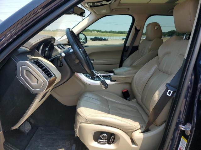 2016 LAND ROVER RANGE ROVE SALWR2KF2GA598487