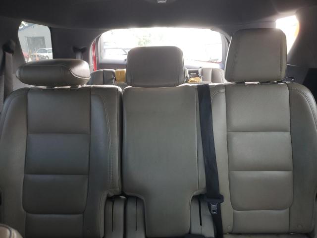 2011 FORD EXPLORER X - 1FMHK7D82BGA49857