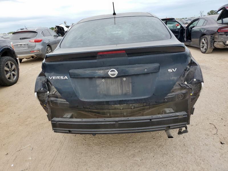 2017 NISSAN VERSA S 3N1CN7AP6HL810902