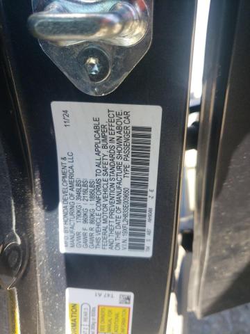 2025 HONDA CIVIC SPOR 19XFL2H83SE009650