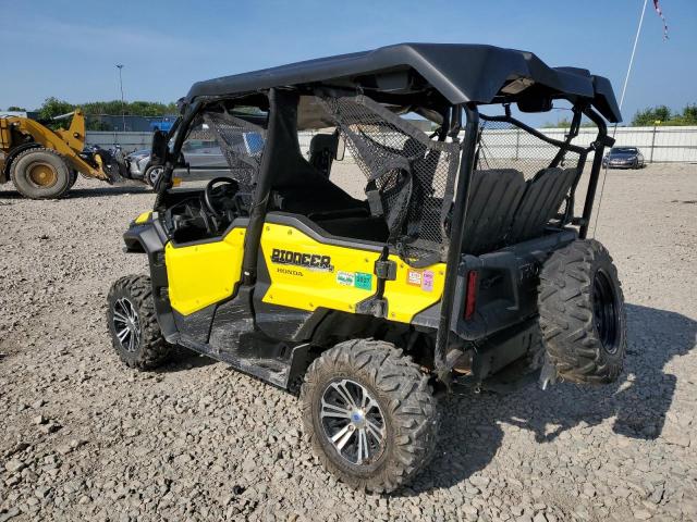 2018 HONDA SXS1000 M5 1HFVE0425J4207311