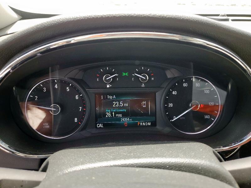 2018 BUICK ENCORE PRE KL4CJASB0JB624623