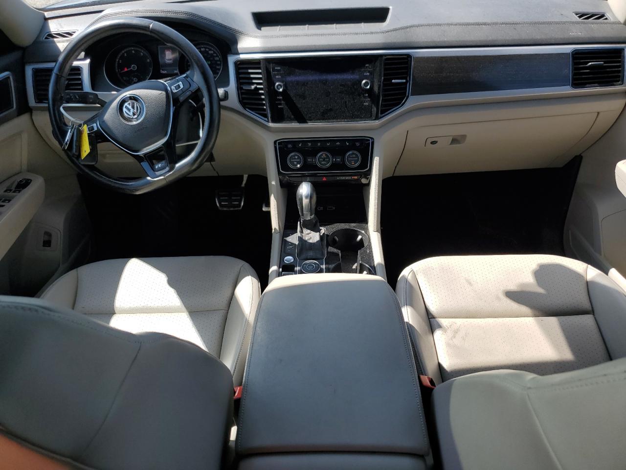 VOLKSWAGEN ATLAS SEL