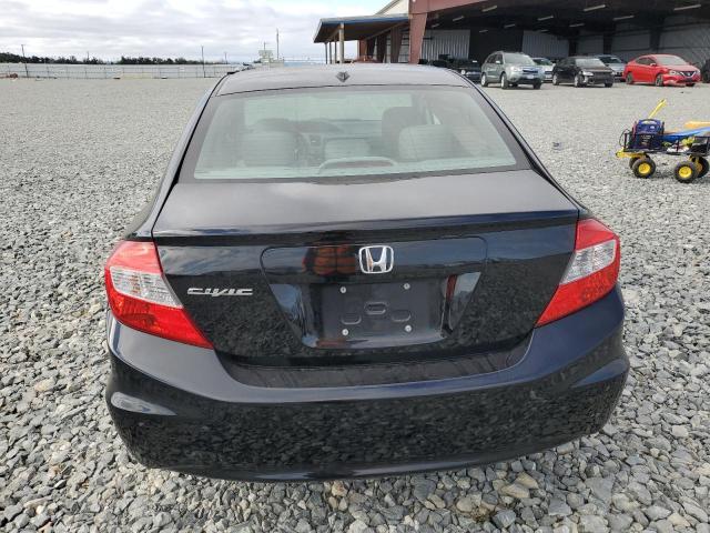 2012 HONDA CIVIC EXL - 19XFB2F93CE331852
