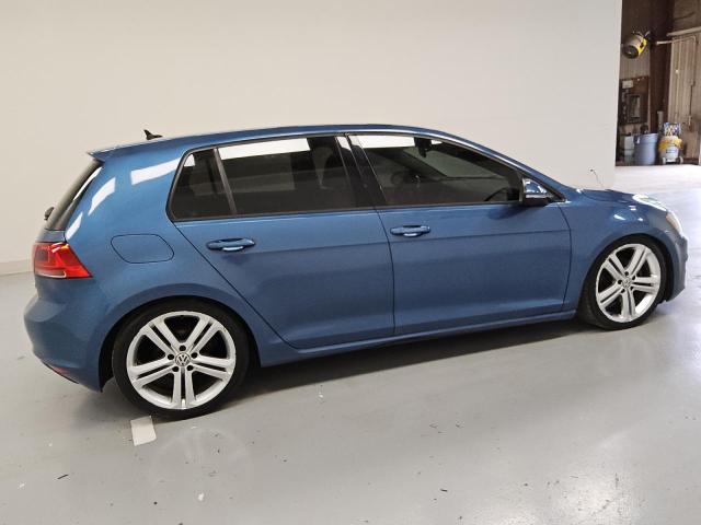 2015 VOLKSWAGEN GOLF TDI 3VW2A7AU9FM069062