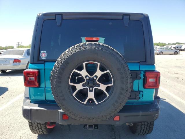 2020 JEEP WRANGLER U 1C4HJXFG9LW136772