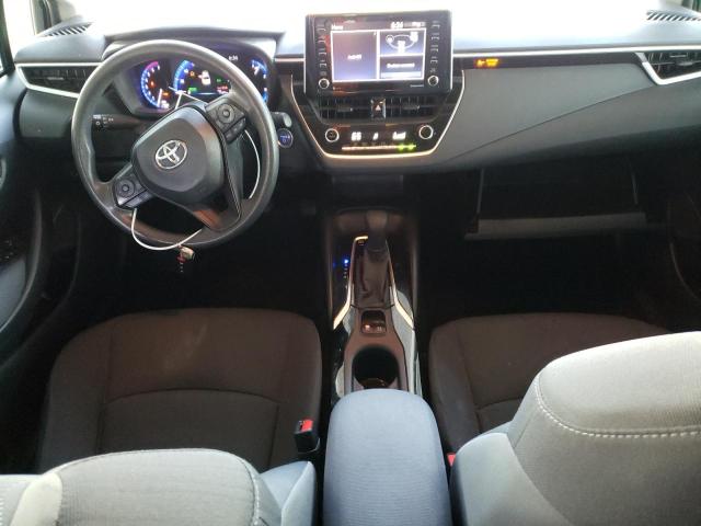 2021 TOYOTA COROLLA LE - JTDEAMDE8MJ027981