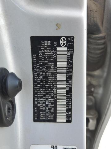 2014 TOYOTA COROLLA L - 5YFBURHE9EP066478