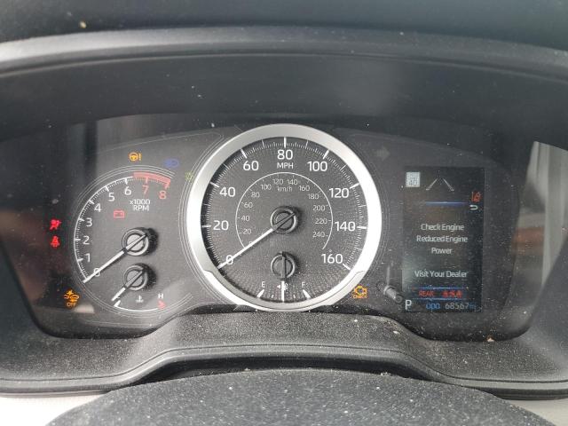 2022 TOYOTA COROLLA LE - 5YFEPMAE3NP377020