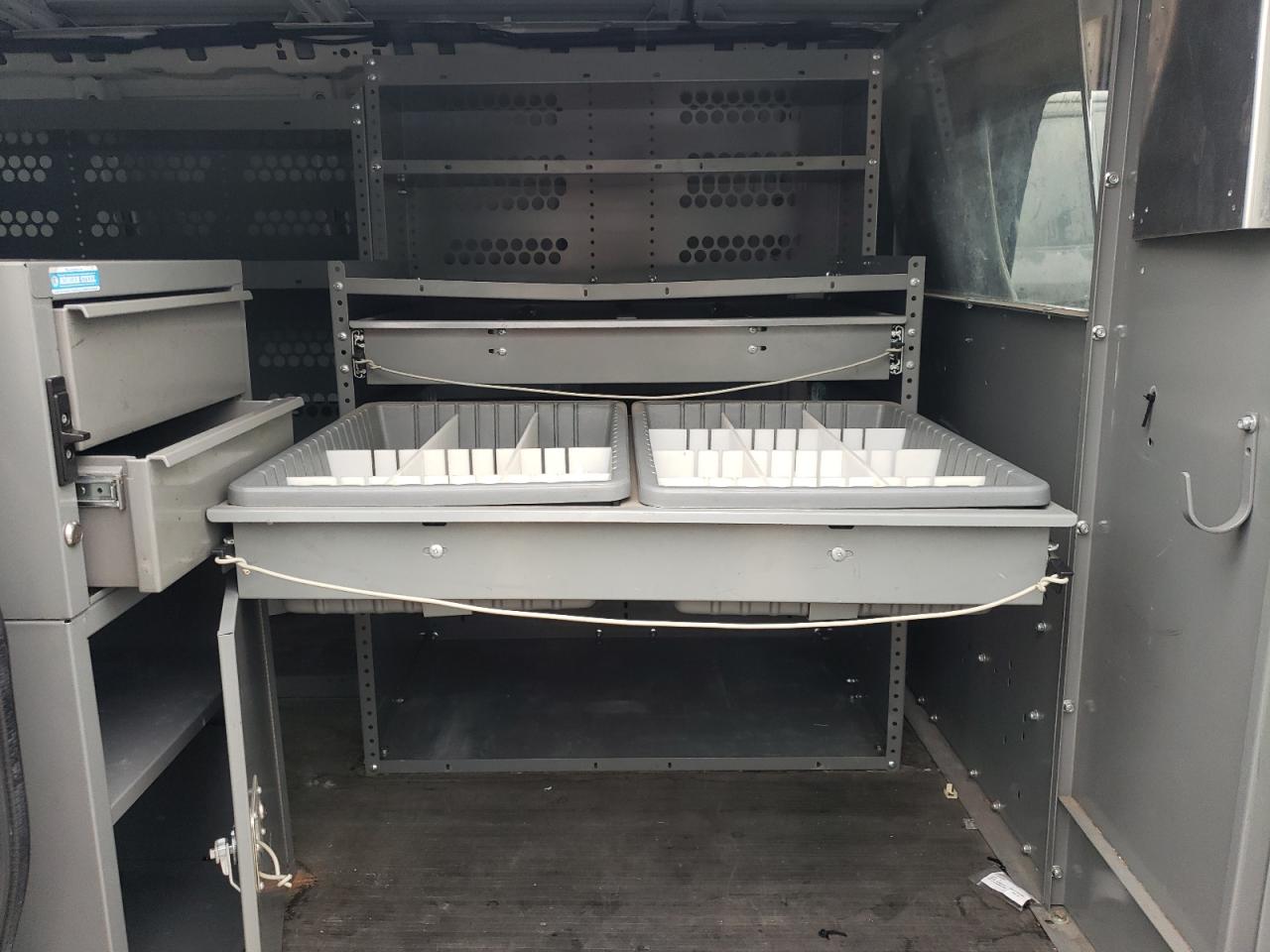 CHEVROLET EXPRESS G2