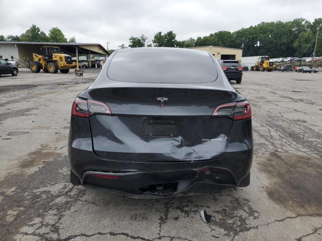 2024 TESLA MODEL Y 7SAYGDEE9RF156498