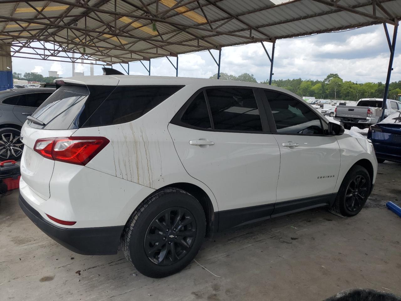 CHEVROLET EQUINOX LS