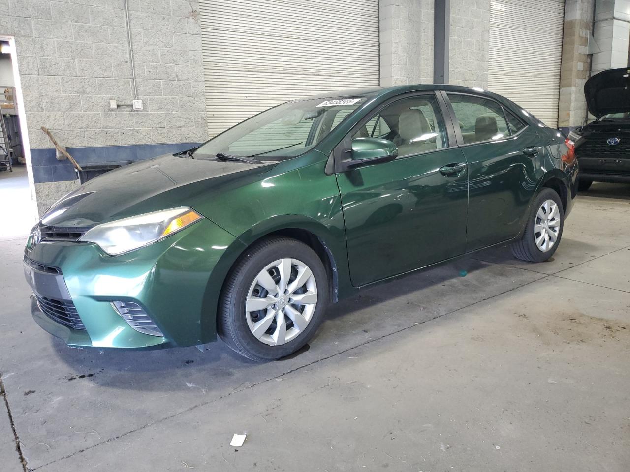 TOYOTA COROLLA L