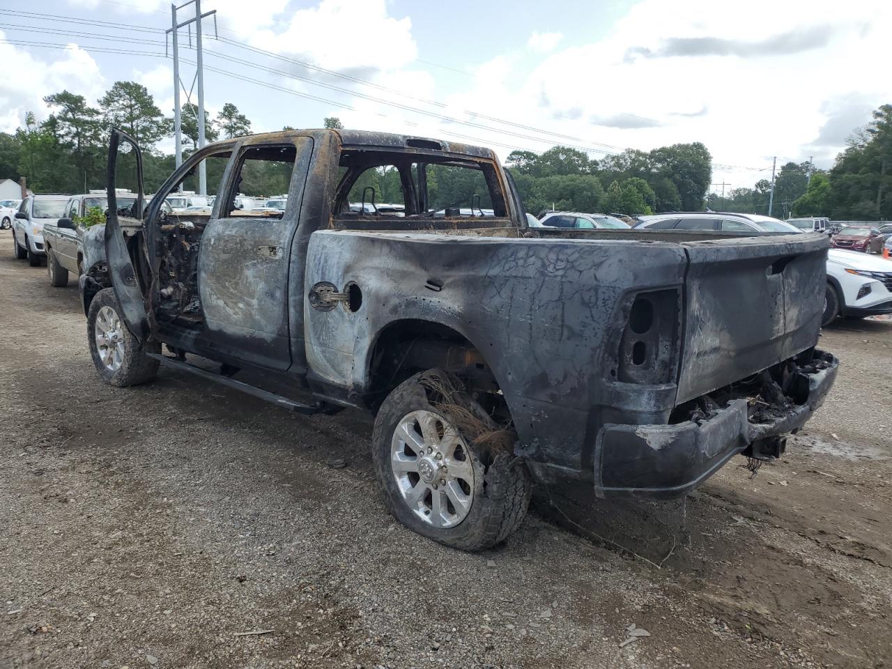 Lot #3315904084 2022 RAM 2500 LARAM