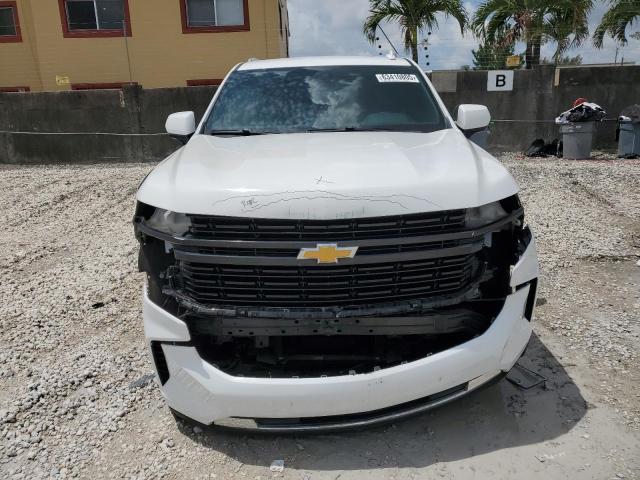 2021 CHEVROLET SUBURBAN C 1GNSCCKD7MR391397
