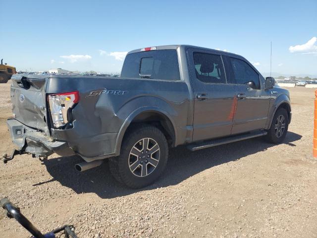 2016 FORD F150 SUPER - 1FTEW1CF0GKE43273