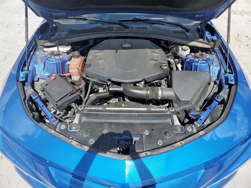 2016 CHEVROLET CAMARO LT 1G1FB1RS6G0131046