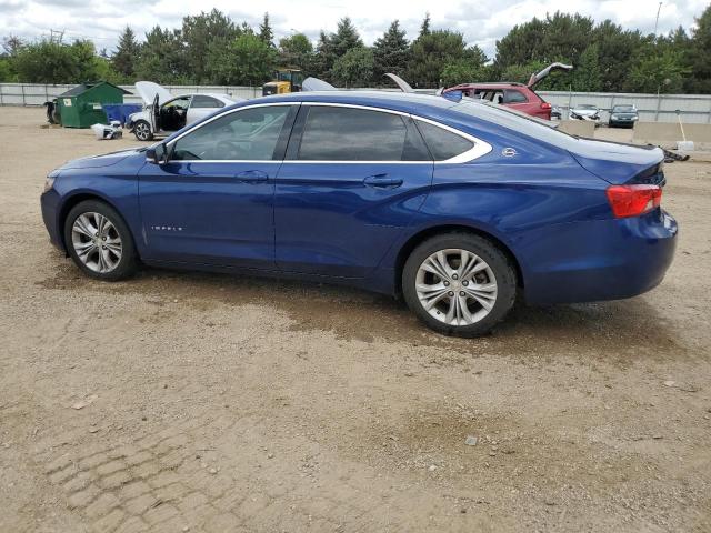 2014 CHEVROLET IMPALA LT - 1G1115SL8EU123740