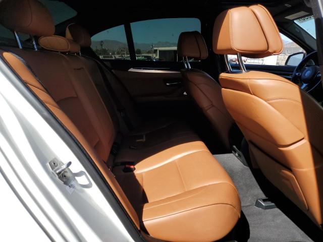 2016 BMW 550 XI WBAKP9C50GD981138