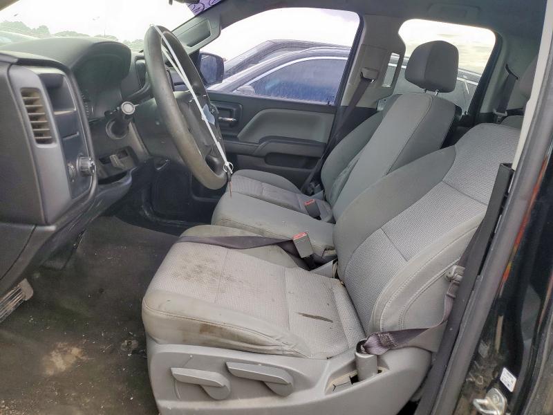 2017 CHEVROLET SILVERADO 1GCRCNEH9HZ224157