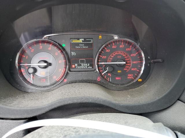 2016 SUBARU WRX PREMIU JF1VA1F60G9808106