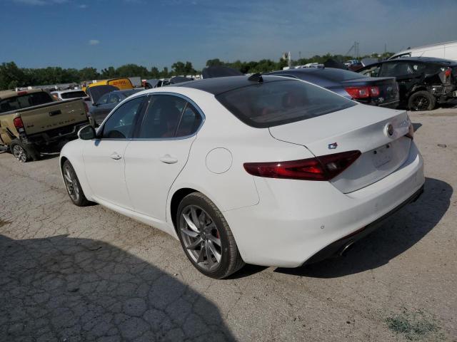 2017 ALFA ROMEO GIULIA Q4 ZARFAEDN3H7553566