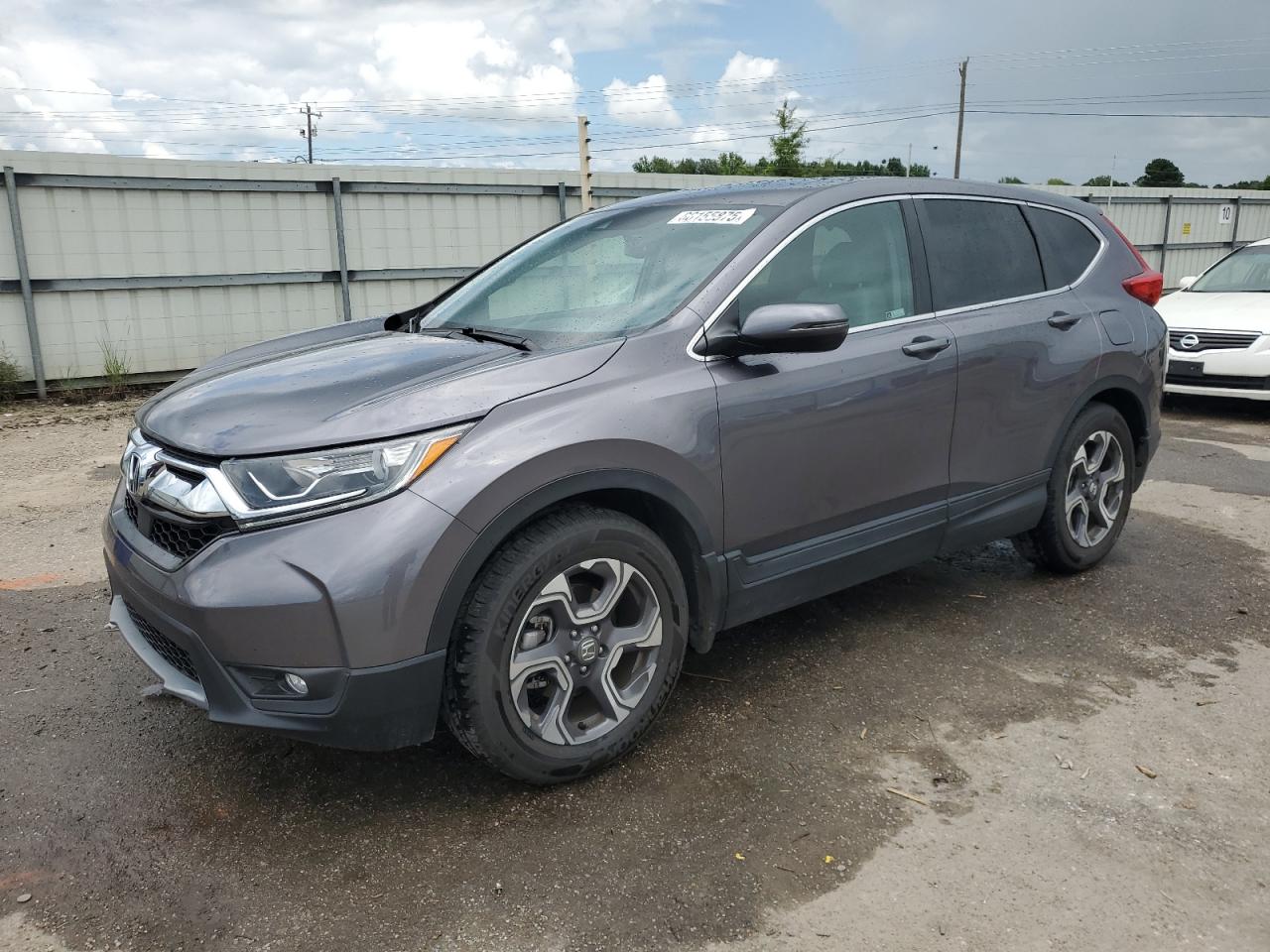 HONDA CR-V EXL