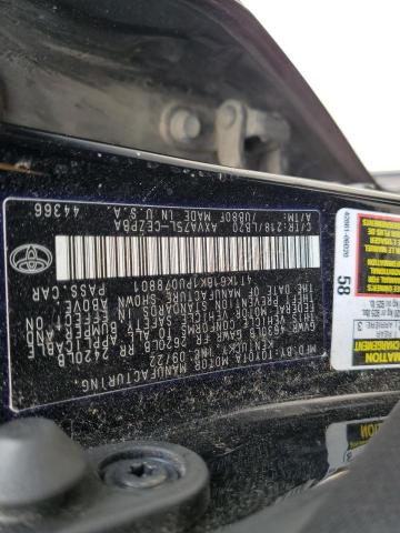 2023 TOYOTA CAMRY XSE 4T1K61BK1PU078801