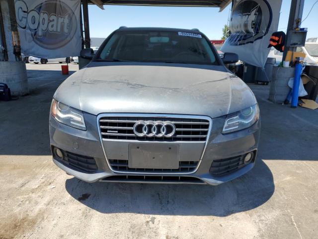 2010 AUDI A4 PREMIUM - WAUWFAFL0AA032214