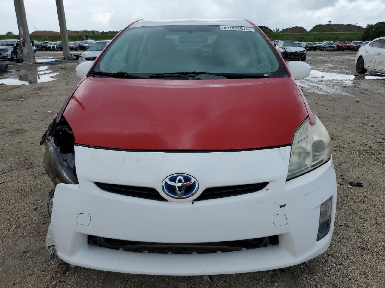 Toyota Prius 2010