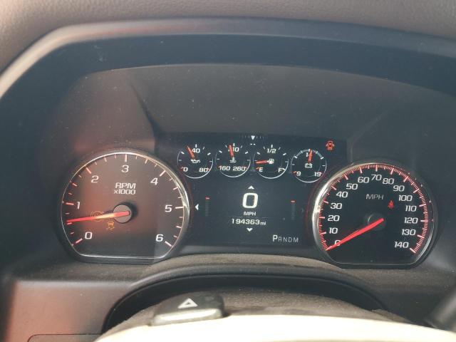 2014 GMC SIERRA K1500 DENALI - 3GTU2WEC1EG386965