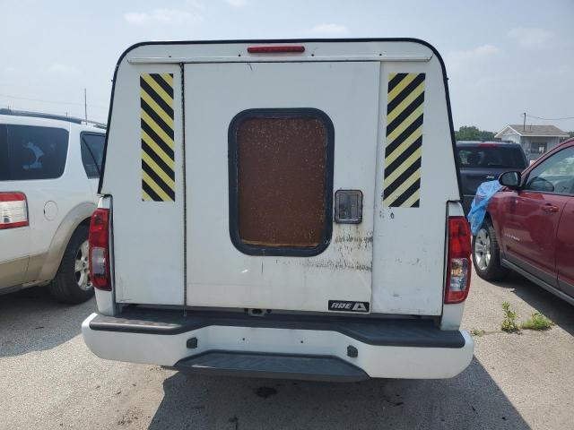 2018 NISSAN FRONTIER S 1N6BD0CT6JN758008