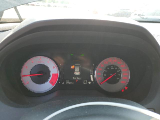 2019 ACURA RDX A-SPEC 5J8TC2H6XKL804723