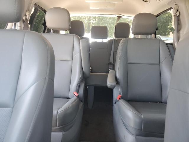 2012 VOLKSWAGEN ROUTAN SE - 2C4RVABG3CR146198
