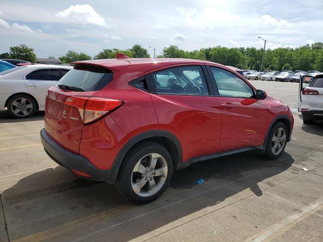2018 HONDA HR-V LX - 3CZRU6H3XJM731220