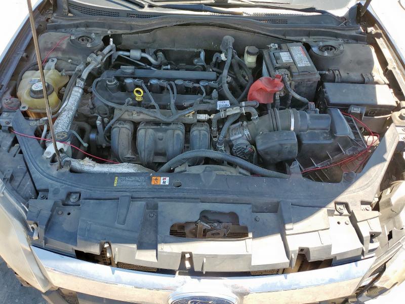 2010 FORD FUSION SE - 3FAHP0HA8AR123984
