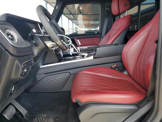 2024 MERCEDES-BENZ G 63 AMG W1NYC7HJ9RX493884