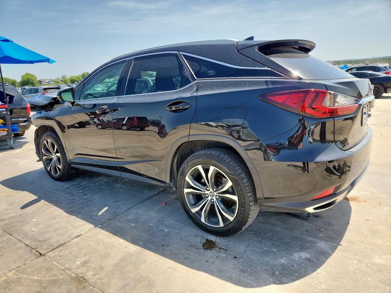 2020 LEXUS RX 350 2T2HZMAA0LC167181