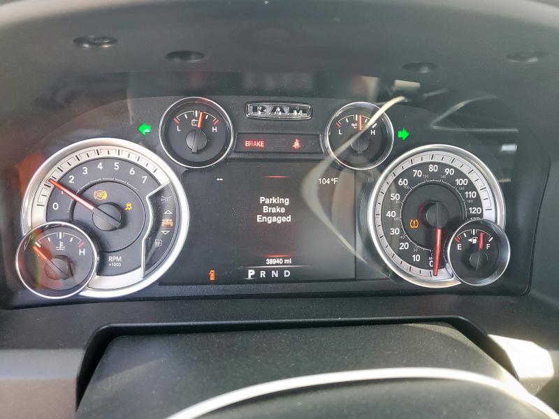 2021 RAM 1500 CLASS - 3C6JR6AT1MG623495