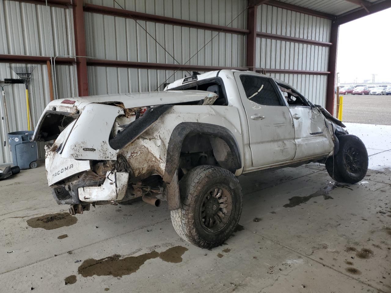 TOYOTA TACOMA DOUBLE CAB