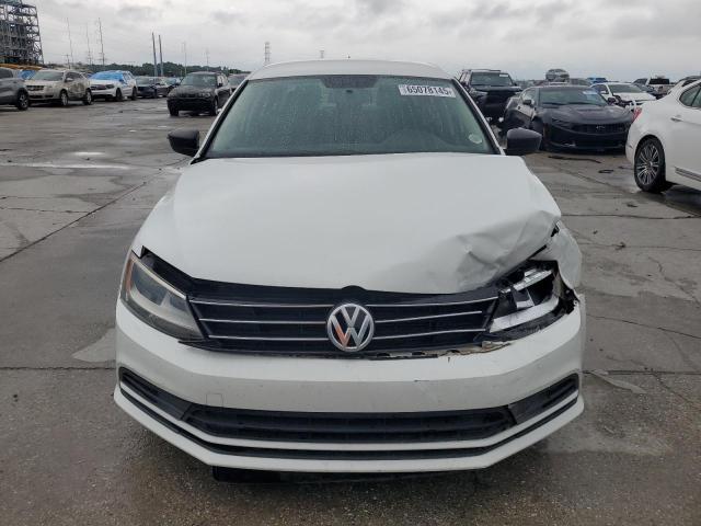 2015 VOLKSWAGEN JETTA SE - 3VWD07AJ4FM266142