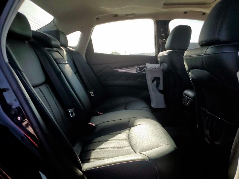 2015 INFINITI Q70 HYBRID JN1EY1AP9FM510058